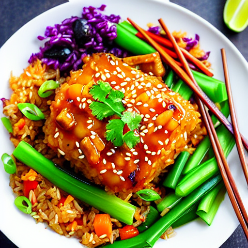 Bokkeumbap (Fried Rice)