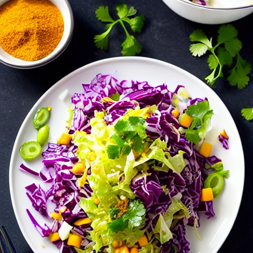 Cabbage Salad