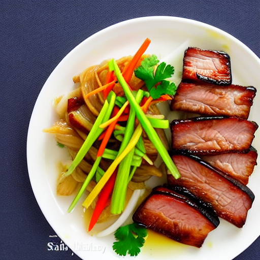 Suan Ni Bai Rou