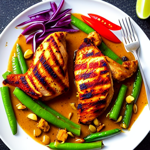 Spiced Chicken