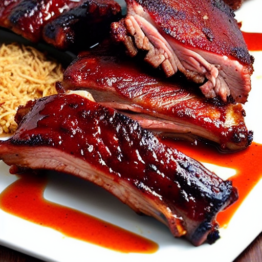 St. Louis Style Ribs