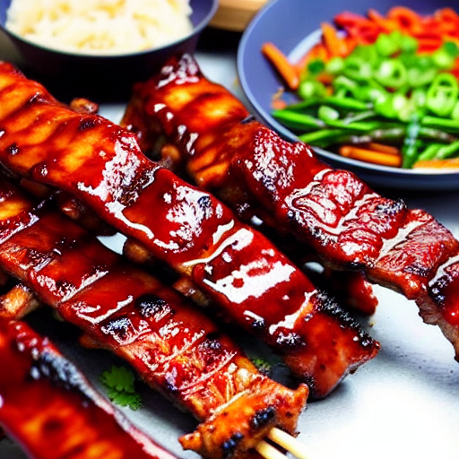 Hunan BBQ Ribs