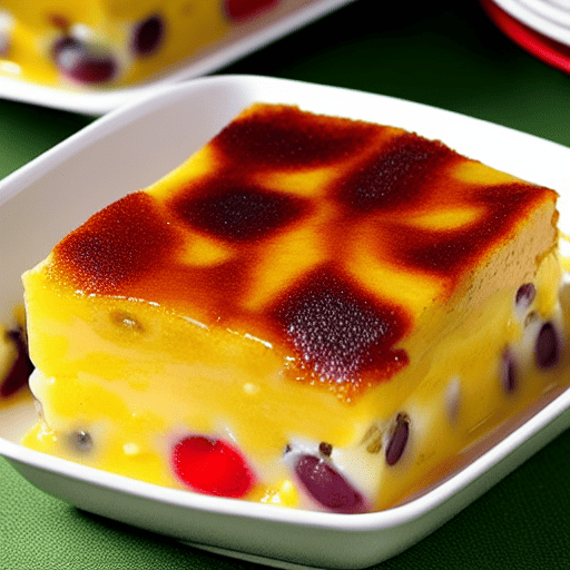 Kugel Pudding