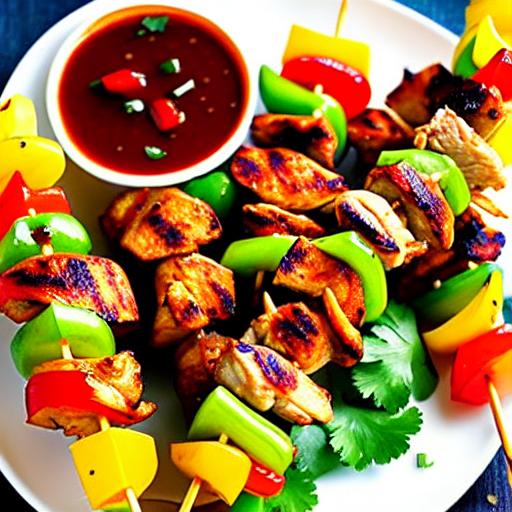 Banderillas de Pollo