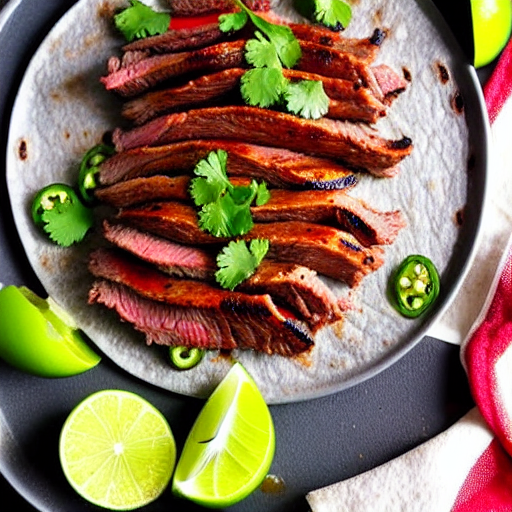 Tacos de Carne Asada