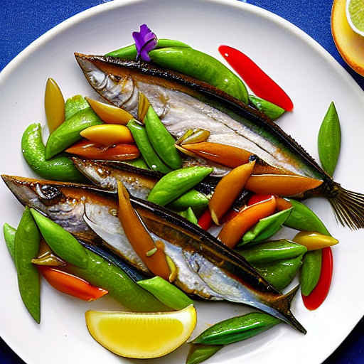 Anchovies with Vinegar