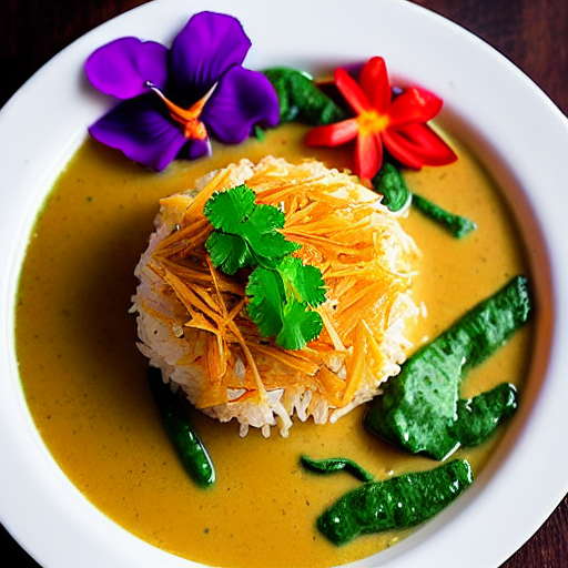 Khanom Khao Niew Kati Poo