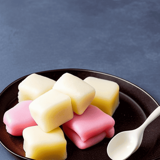 Keto Mochi