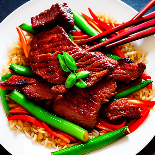 Yunnan Spicy Beef