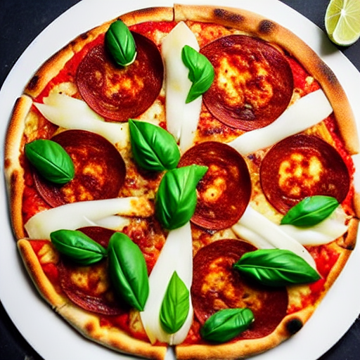 Pizza Bánh Bò