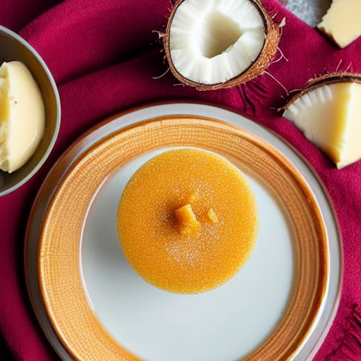 Dulce de Coco