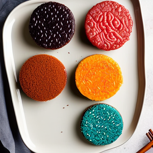 Keto Rice Cake