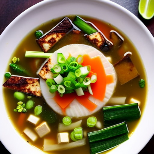 Sukiyaki Guk