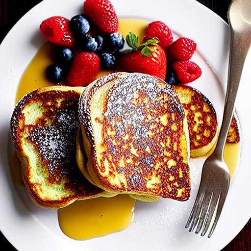 Challah French Toast