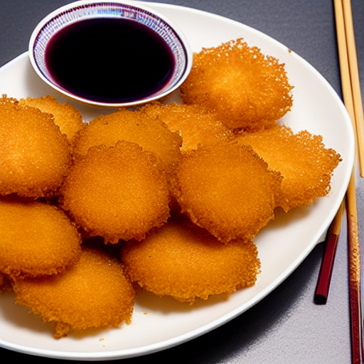 Fried Milk