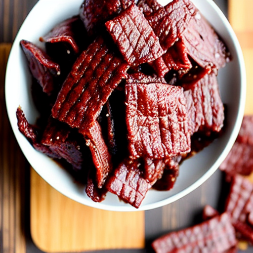 Beef Jerky