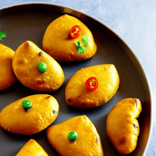 Vegetable Paniyaram