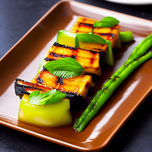 Yaki Miso Goya
