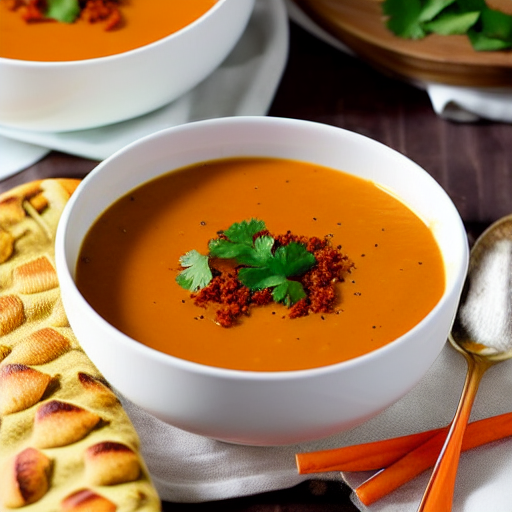 Sweet Potato Soup
