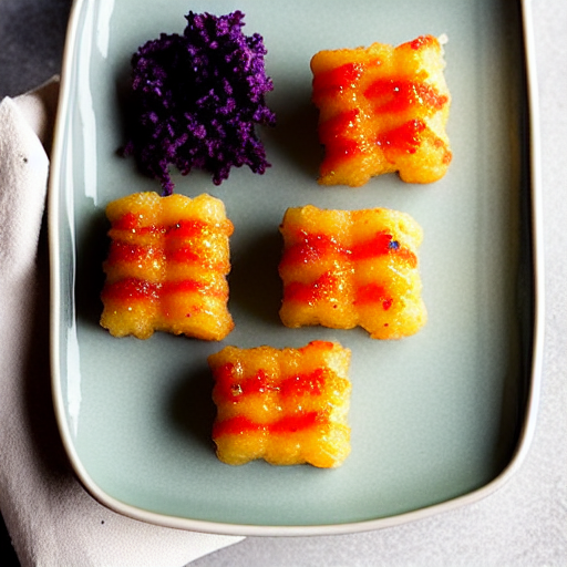 Low Carb Tteok