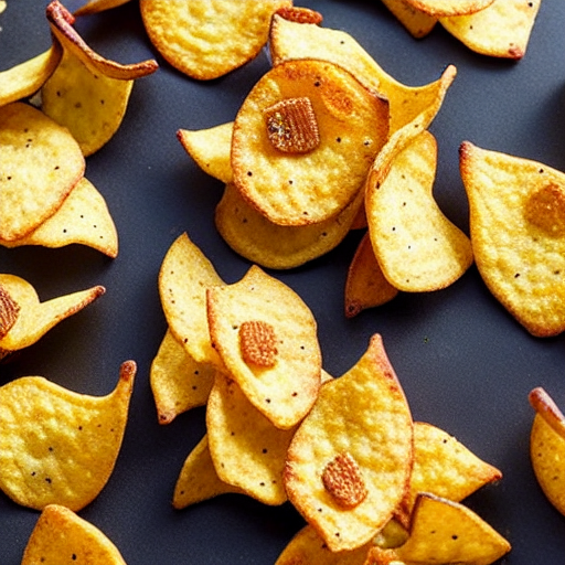 Sunchoke Chips