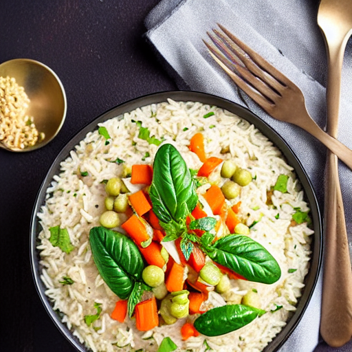 Riz à la Crème