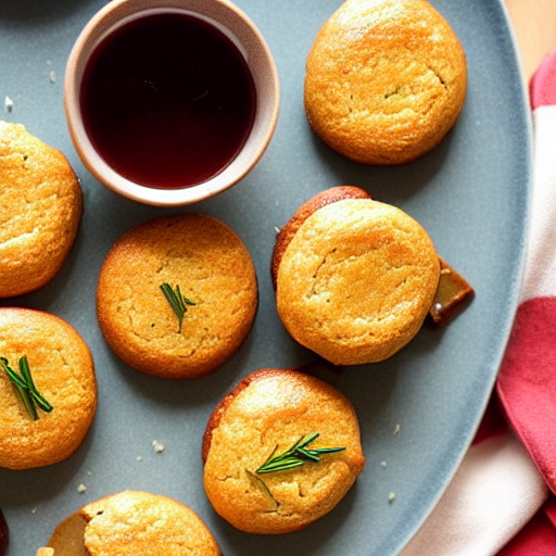 Gougères Végétales