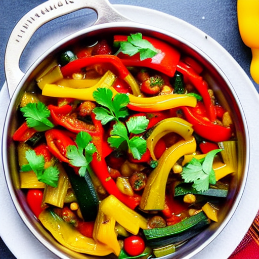 Pisto de Verduras