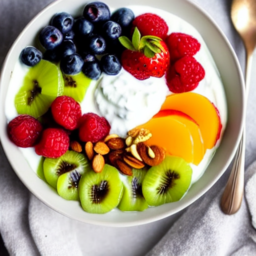 Greek Yogurt Bowl