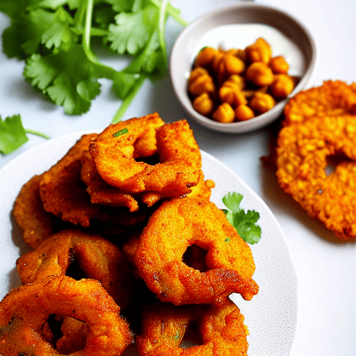 Vegan Pakora