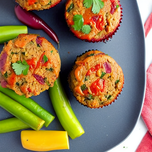Meatloaf Muffins