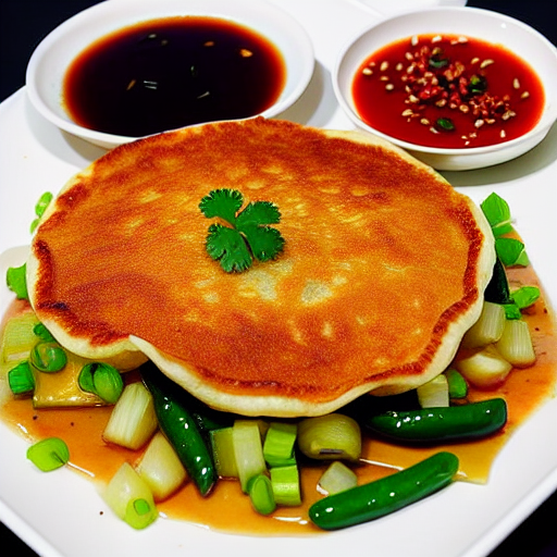 Jiangsu Pork Pancake