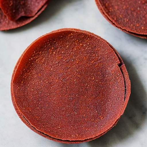 Dried Fruit Leather