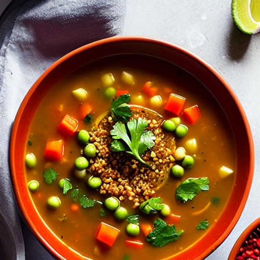 Vegetable Soup