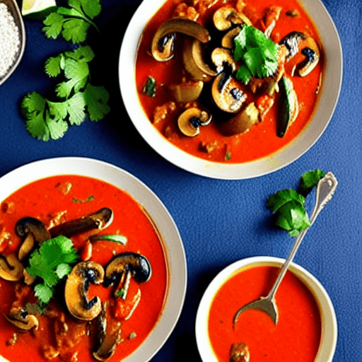 Kadai Mushroom