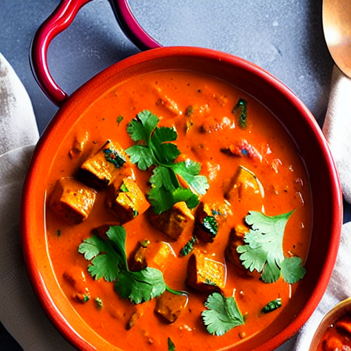 Vegetable Tikka Masala