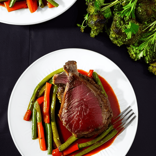 Agnello al Forno