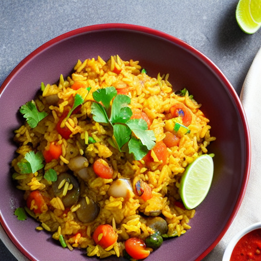 Arroz a la Tumbada