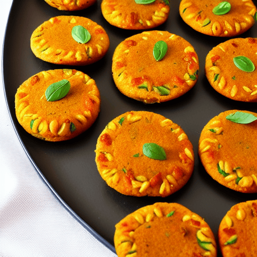 Vegetable Pattice