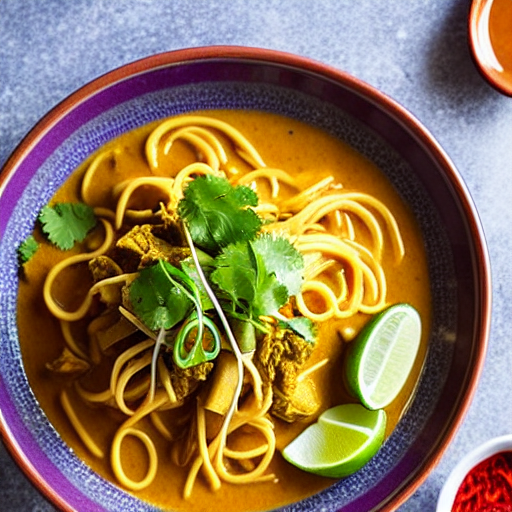 Gaeng Kua Khao Soi