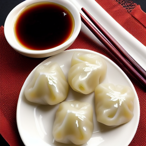 Glutinous Rice Dumplings
