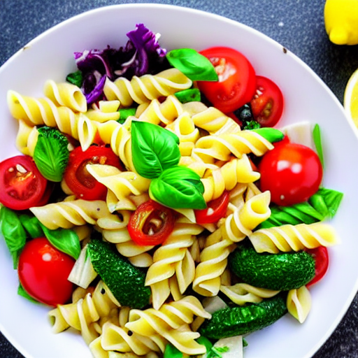 Pasta Salad