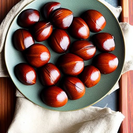 Roasted Chestnuts
