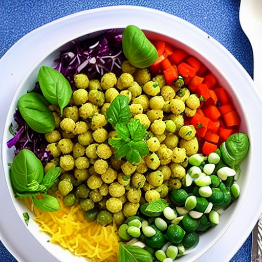 Salade de Semoule