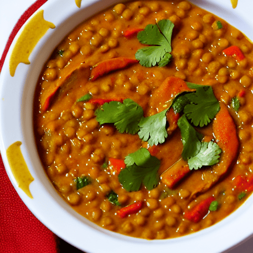 Masoor Dal Fry