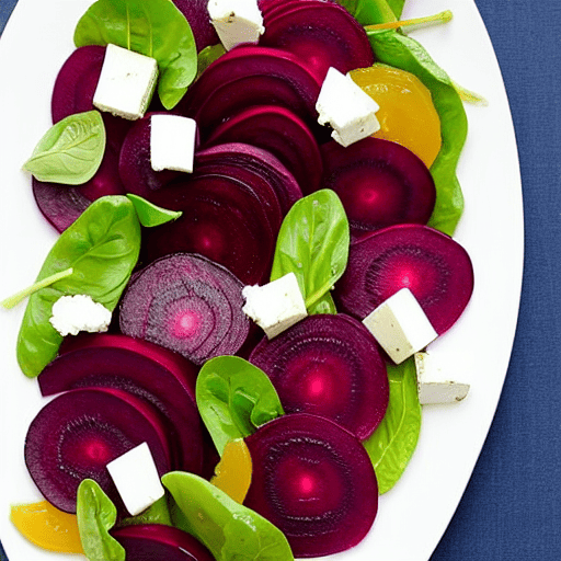 Salade de betteraves
