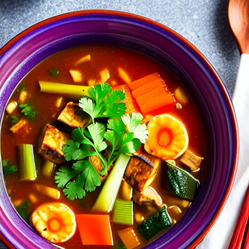 Sikhae Jjigae