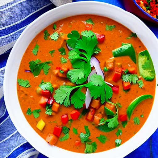 Vegan Raita