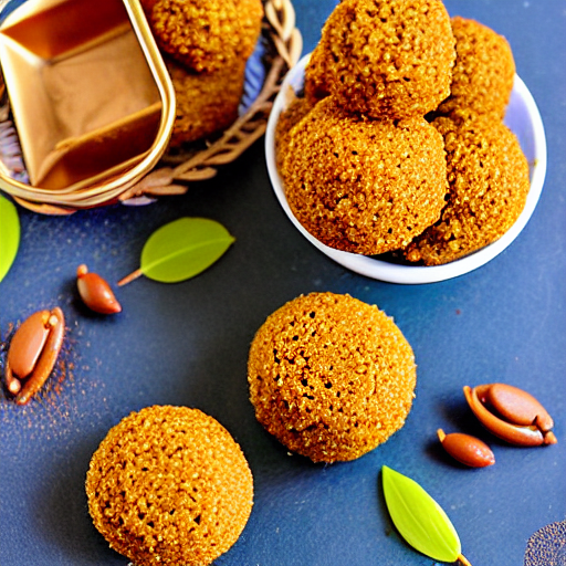 Churma Ladoo