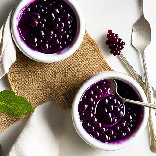Wild Grape Jelly